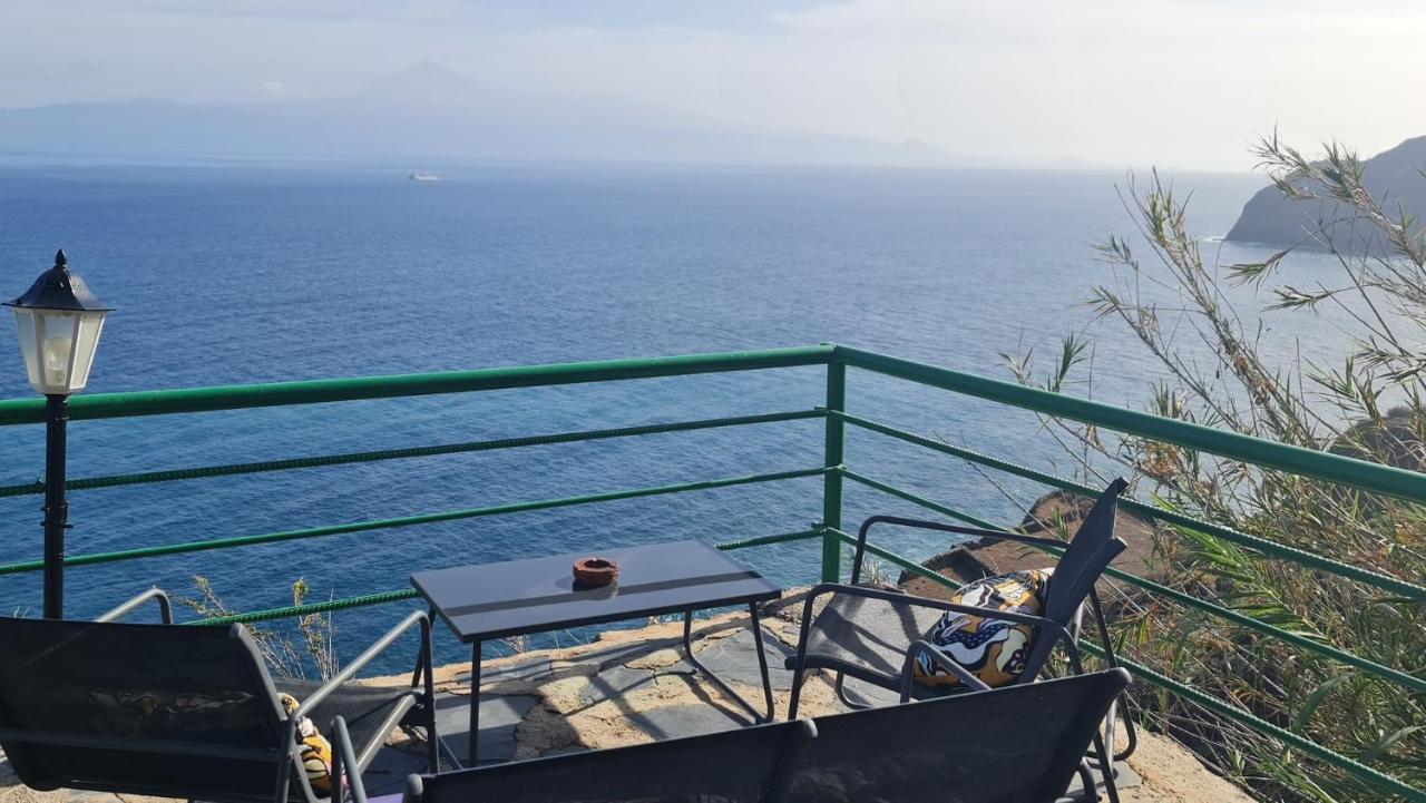 Agulo Los Cerrajones: Spectacular Views From The Cliff מראה חיצוני תמונה