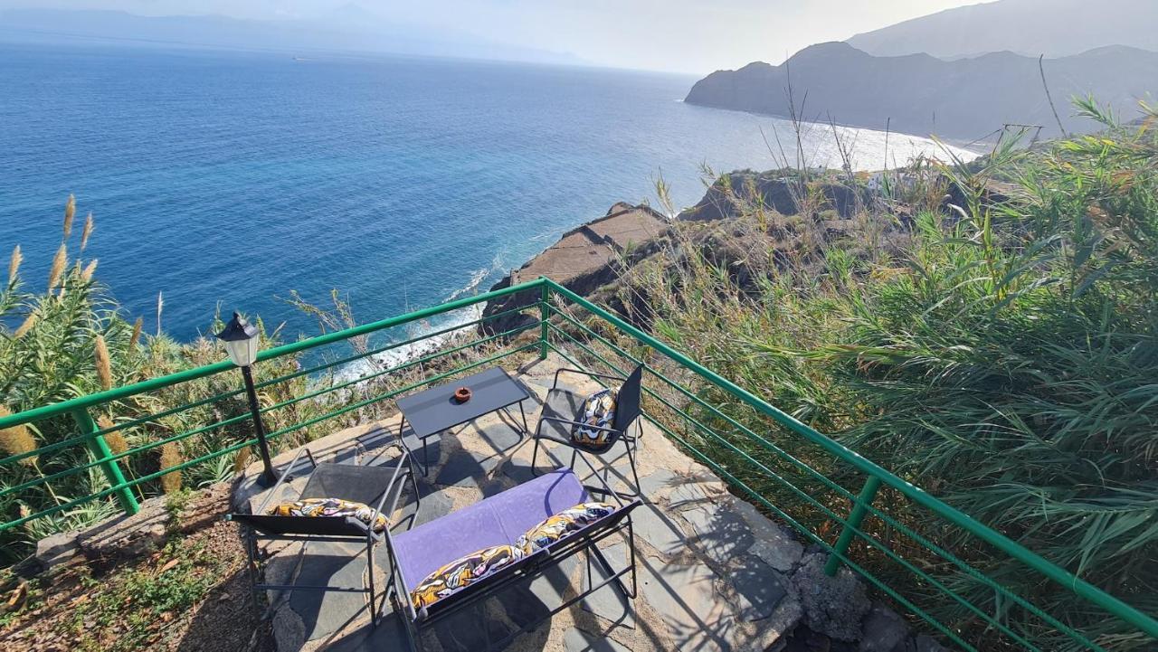 Agulo Los Cerrajones: Spectacular Views From The Cliff מראה חיצוני תמונה