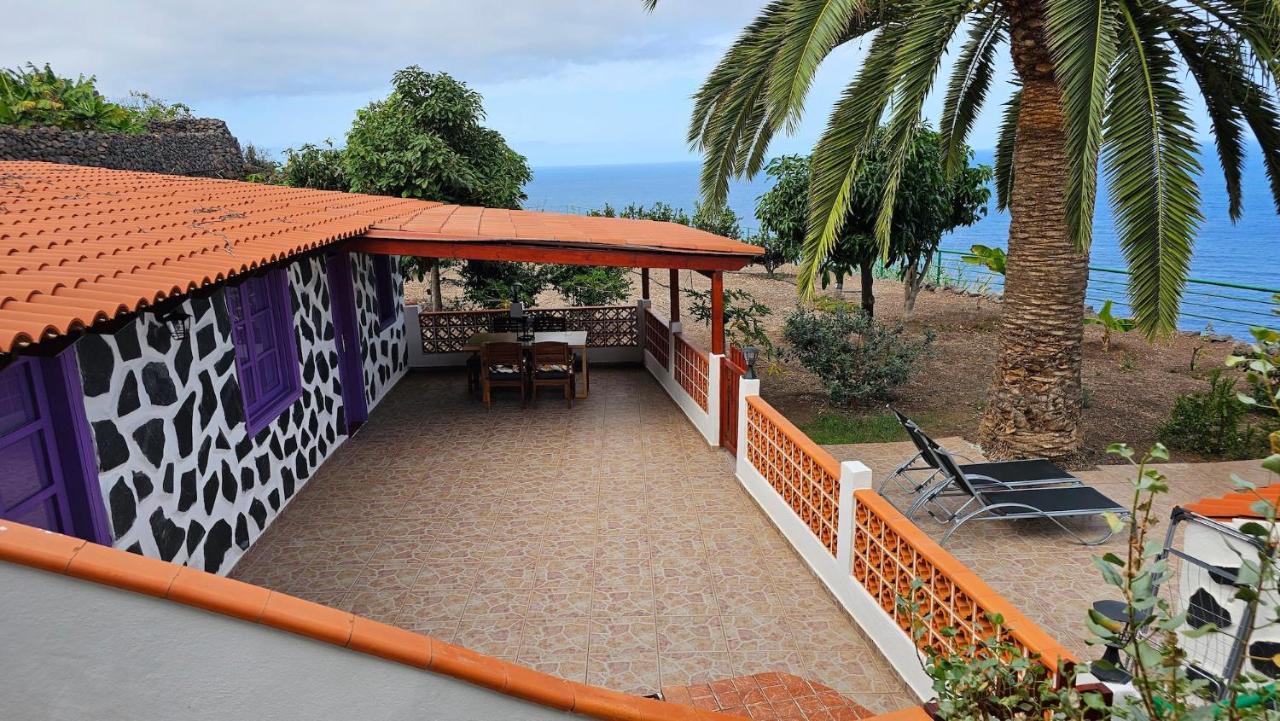 Agulo Los Cerrajones: Spectacular Views From The Cliff מראה חיצוני תמונה