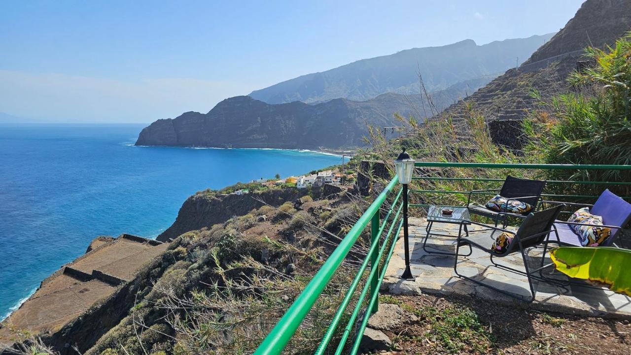 Agulo Los Cerrajones: Spectacular Views From The Cliff מראה חיצוני תמונה