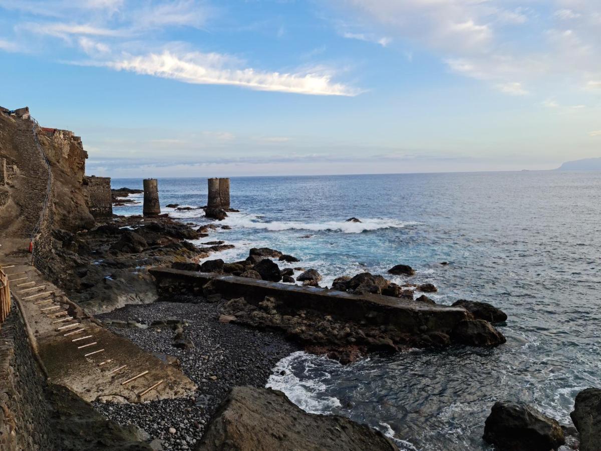 Agulo Los Cerrajones: Spectacular Views From The Cliff מראה חיצוני תמונה