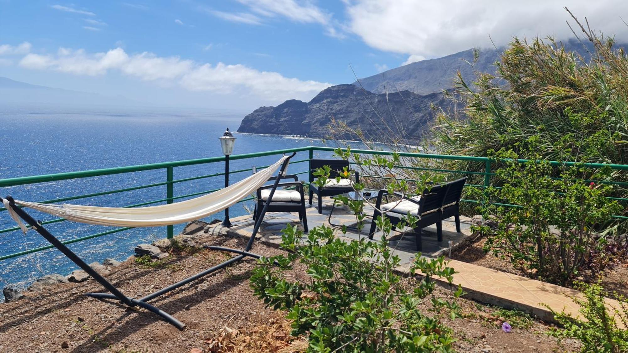 Agulo Los Cerrajones: Spectacular Views From The Cliff מראה חיצוני תמונה